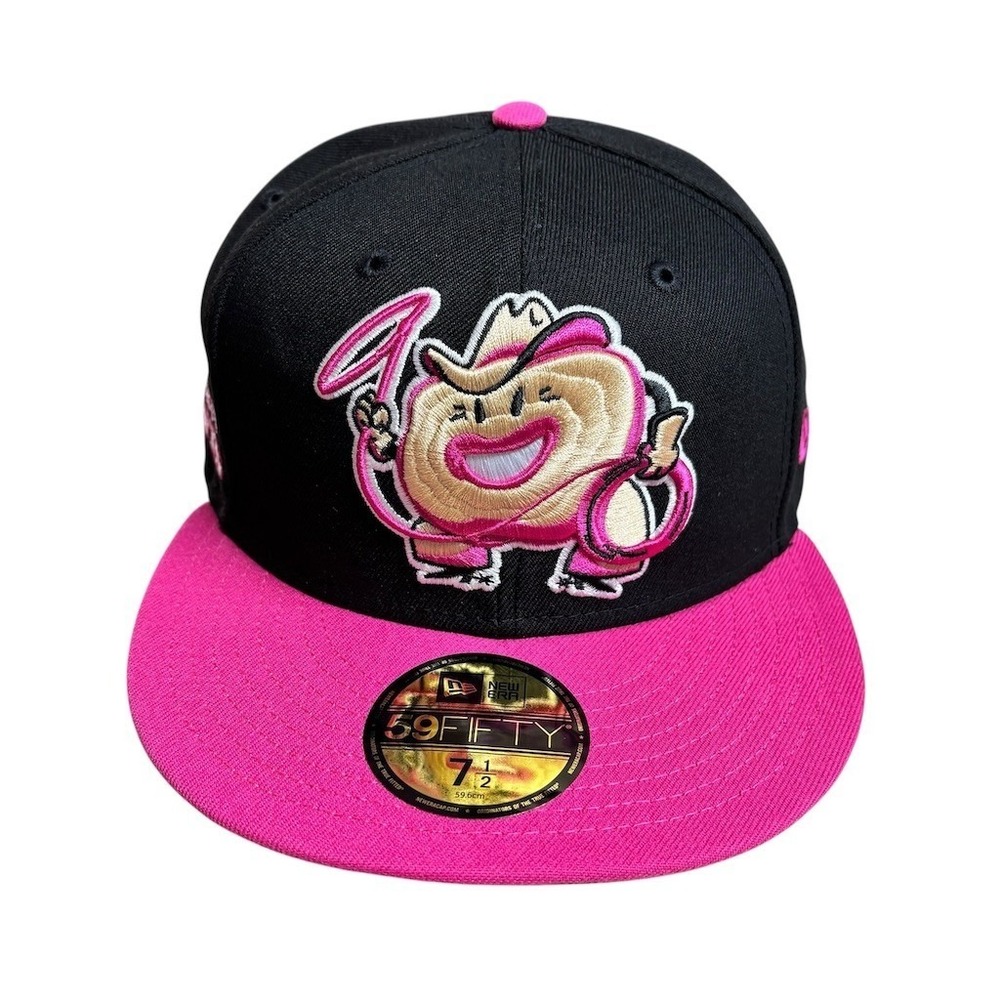New Era 59FIFTY‎ Round Rock Express Round Rock Donuts Fitted Hat 7 1/2